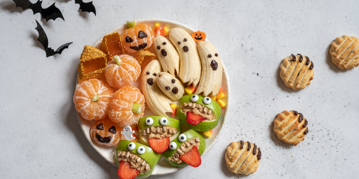 Halloween snacktivities