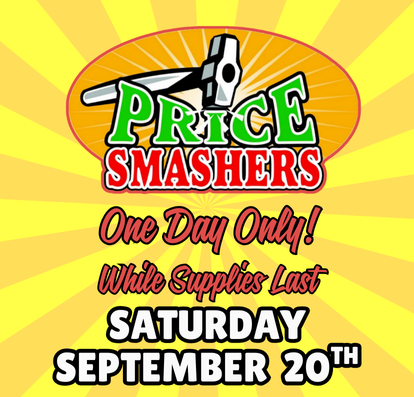Price Smashers!