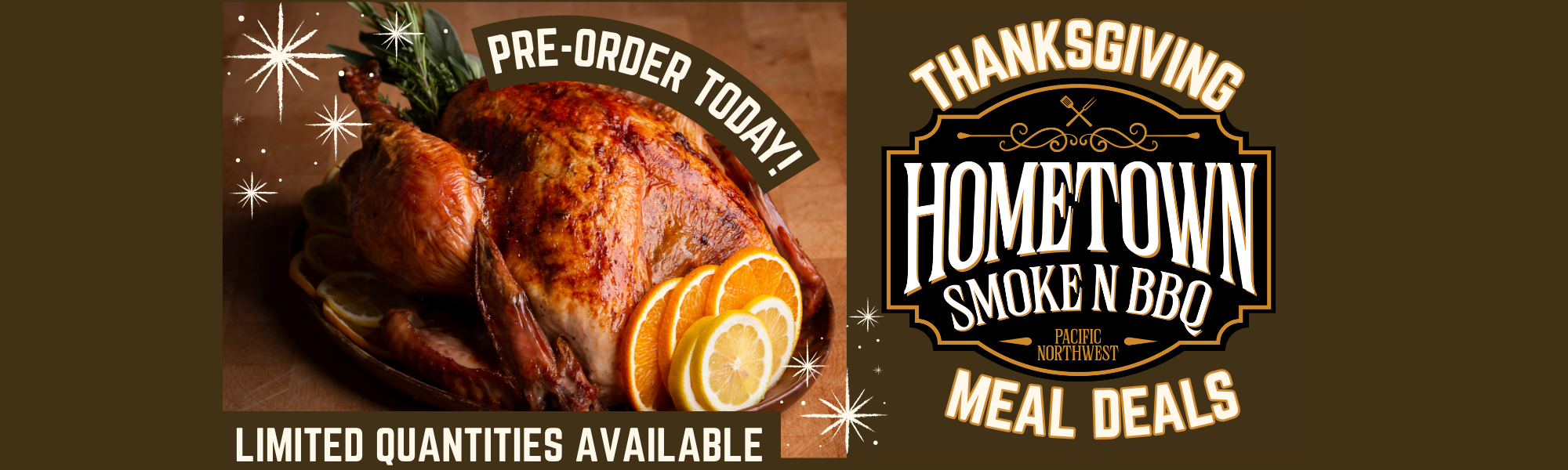 Hometown Smoke Meal Deals