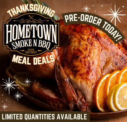 Hometown Smoke Meal Deals