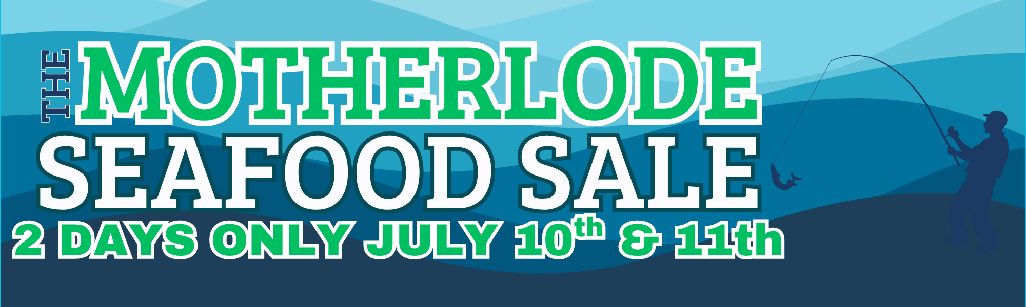 Motherlode Seafood Sale!